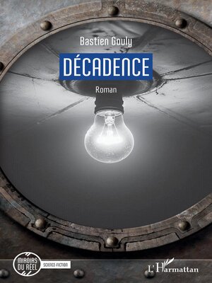 cover image of Décadence